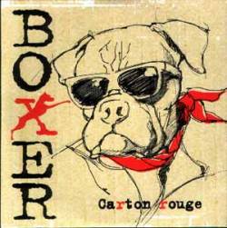 Boxer (FRA) : Carton Rouge